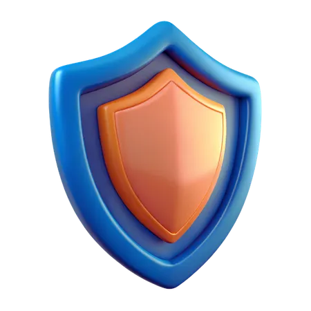 Blindaje  3D Icon