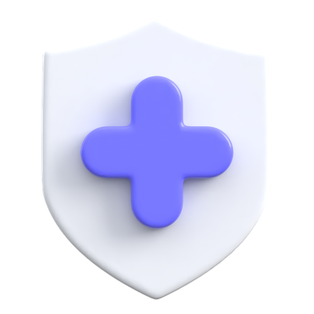Escudo  3D Icon