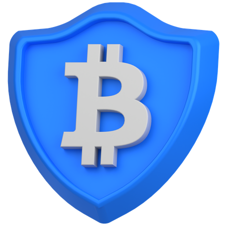 Escudo  3D Icon