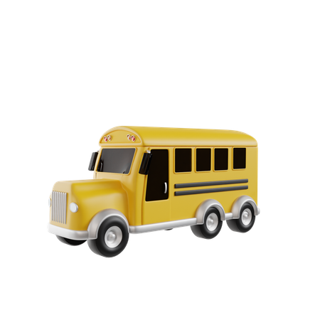 Escuela de  3D Icon