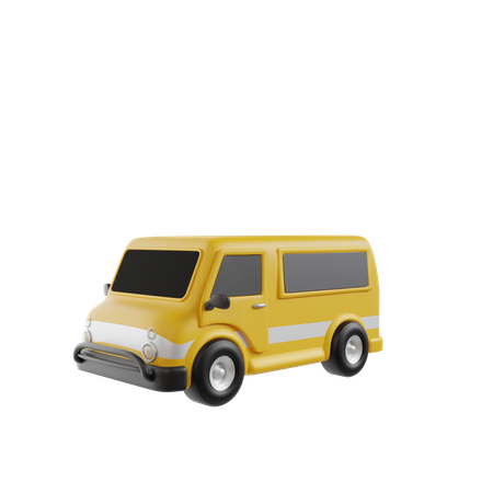 Escuela de  3D Icon