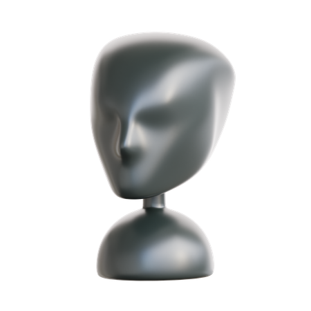Escultura  3D Icon