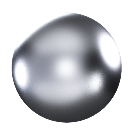 Esfera  3D Icon