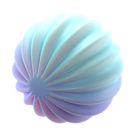 Esfera 2  3D Icon