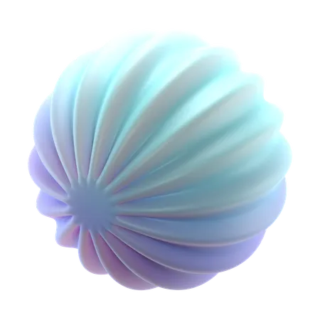 Esfera 2  3D Icon