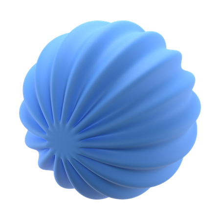 Esfera 2  3D Icon