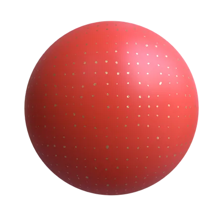 Esfera  3D Illustration