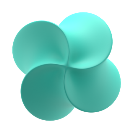 Esfera do Ventilador  3D Icon