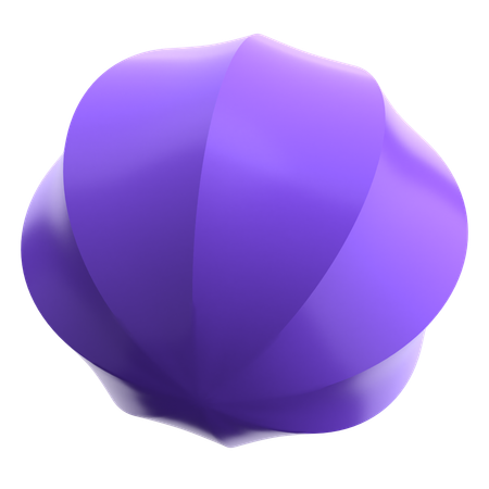 Forma abstracta esfera  3D Icon