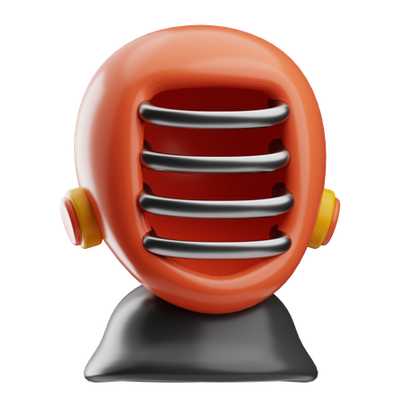 Esgrima  3D Icon