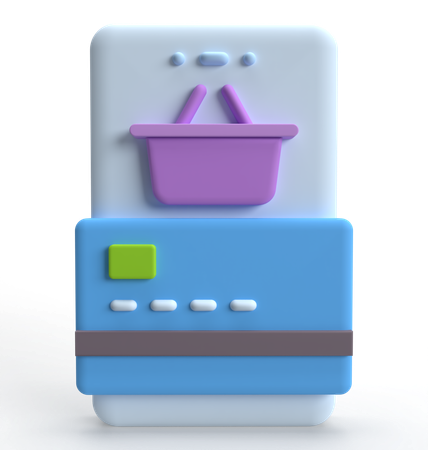 Eshop  3D Icon