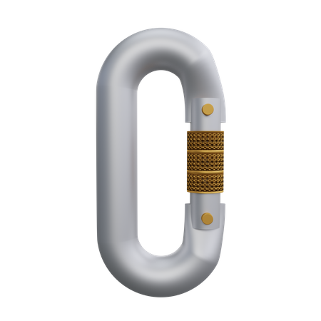 Eslabón de la cadena  3D Icon