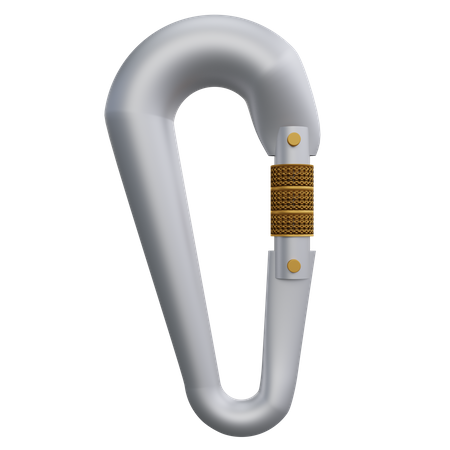 Eslabón de la cadena  3D Icon