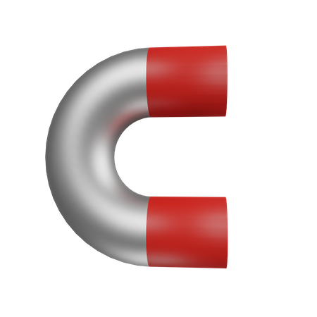 Eslabón de la cadena  3D Icon