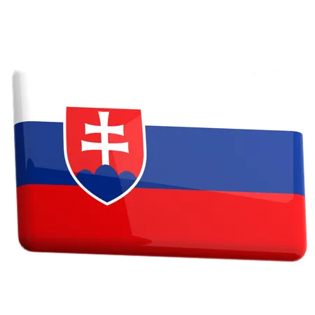 Eslovaquia  3D Icon