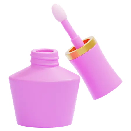 Esmalte  3D Icon