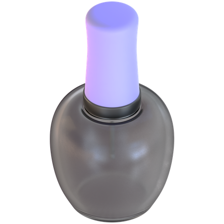 Esmalte  3D Icon