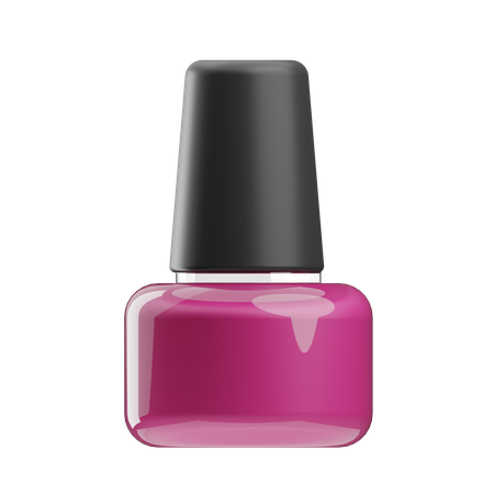 Esmalte  3D Icon