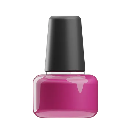 Esmalte  3D Icon