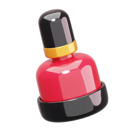 Esmalte  3D Icon