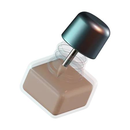 Esmalte de uñas  3D Icon