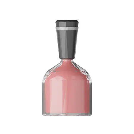 Esmalte de uñas  3D Icon