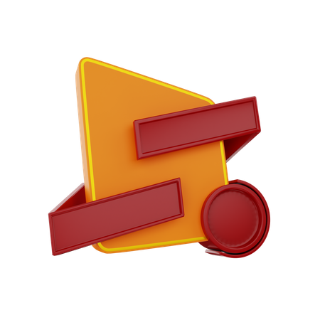 Espace d'offre d'achat  3D Icon