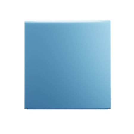 Espace pour le texte  3D Icon