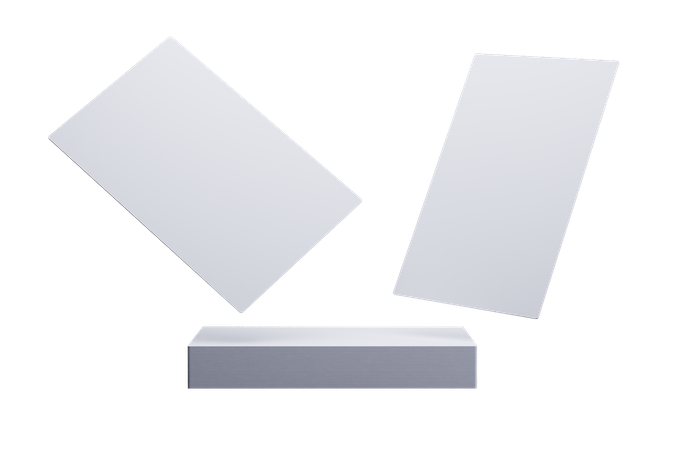 Espace vide  3D Icon