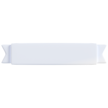 Espace vide  3D Icon