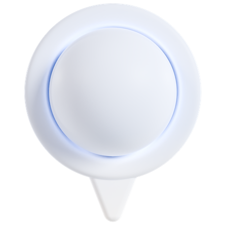 Espace vide  3D Icon