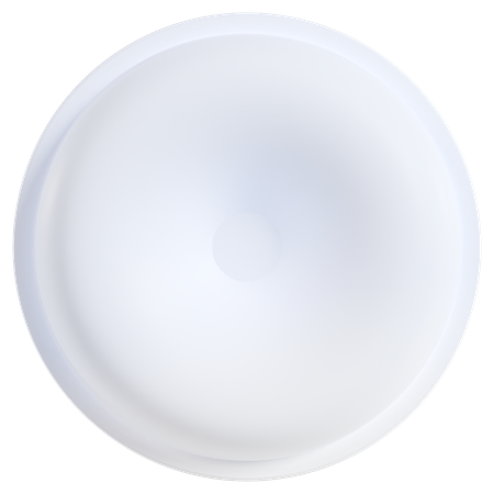 Espace vide  3D Icon