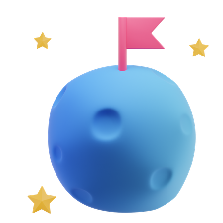 Espacio  3D Icon
