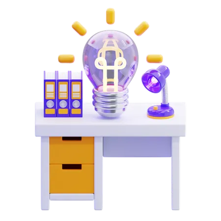 Espacio  3D Icon