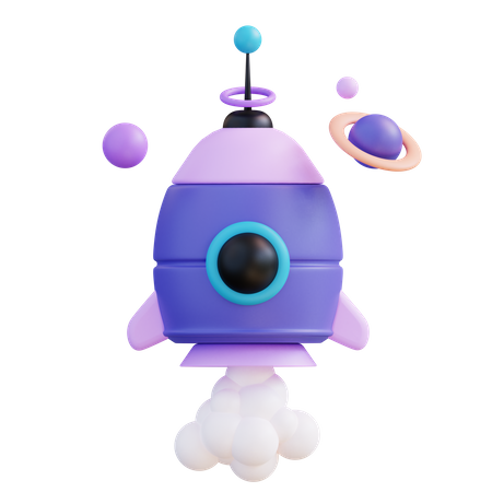 Espaço de realidade virtual  3D Icon