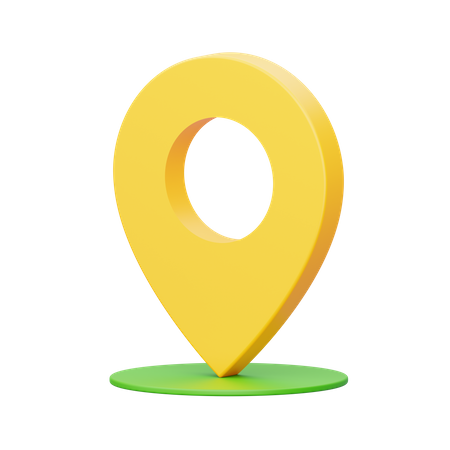 Espaço reservado  3D Icon