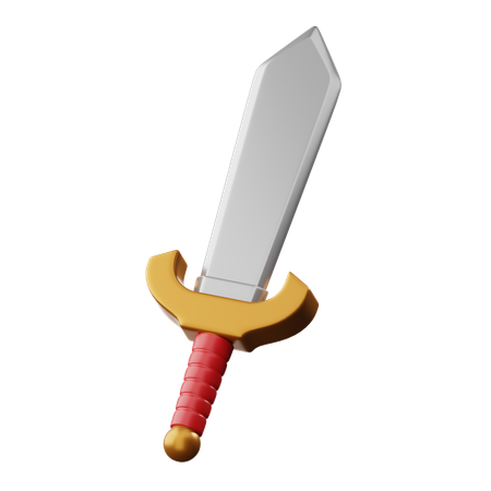 Espada  3D Icon