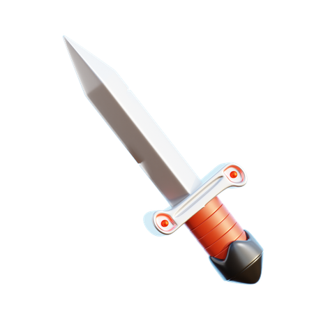 Espada  3D Icon