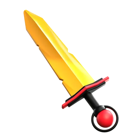 Espada  3D Icon