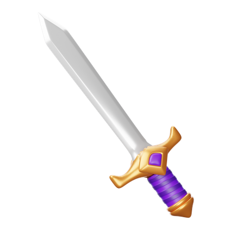 Espada  3D Icon