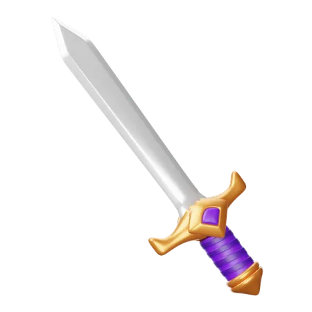 Espada  3D Icon