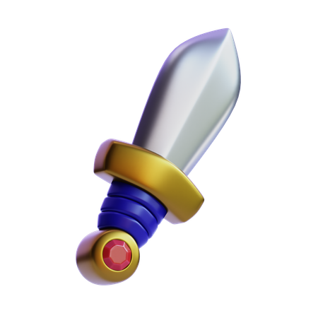 Espada  3D Icon