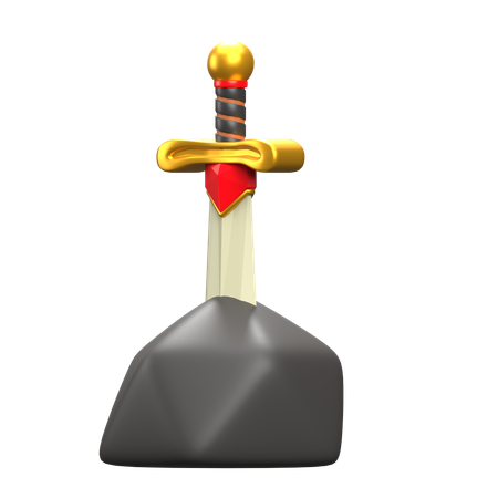 Espada  3D Icon