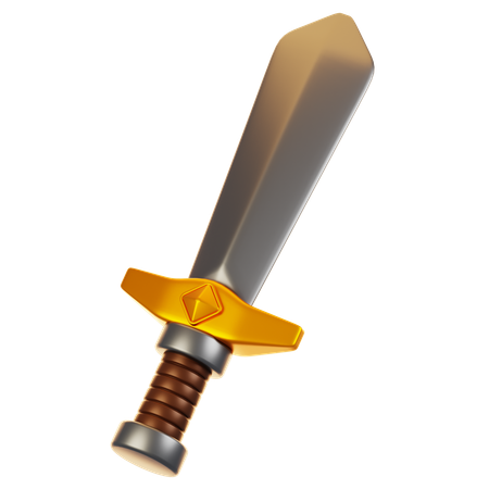 Espada  3D Icon