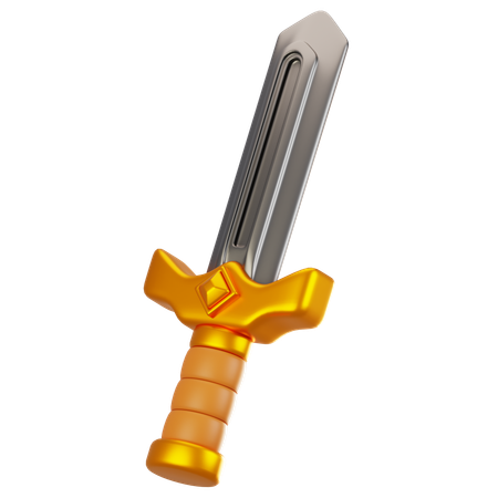 Espada  3D Icon