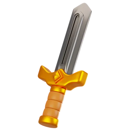 Espada  3D Icon