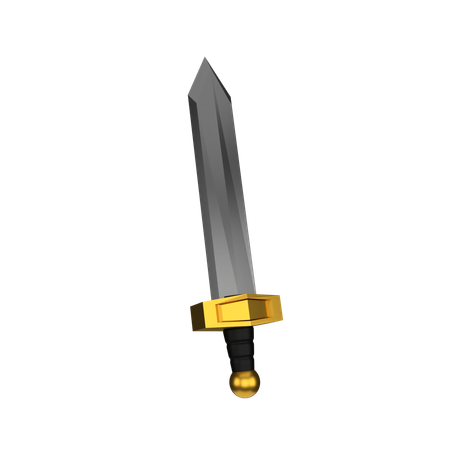 Espada  3D Icon