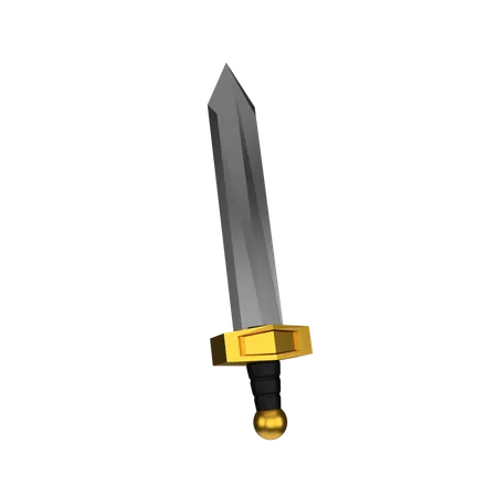 Espada  3D Icon