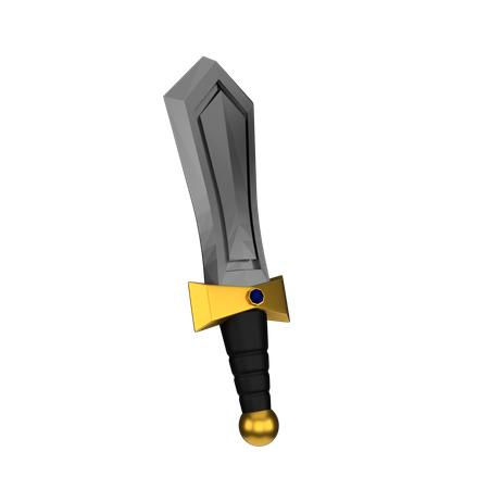 Espada  3D Icon