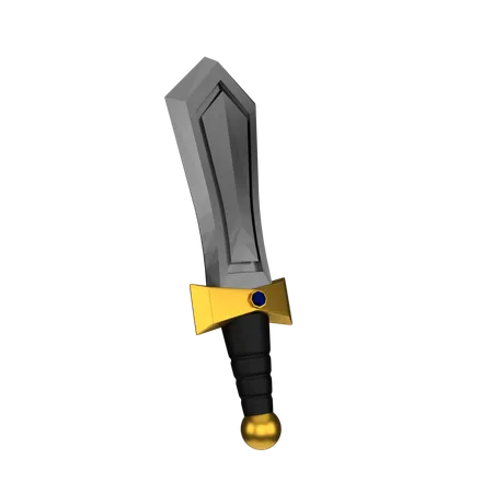 Espada  3D Icon